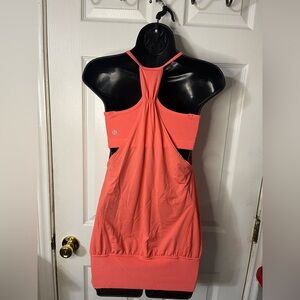 Lululemon Coral Tank Top